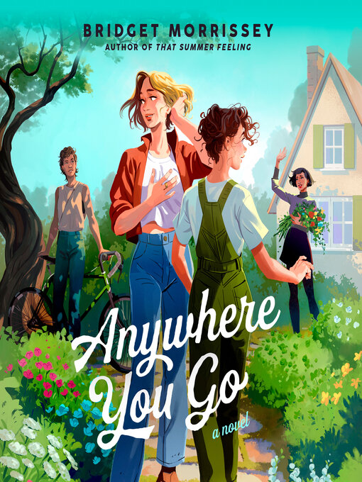Cover image for Anywhere You Go